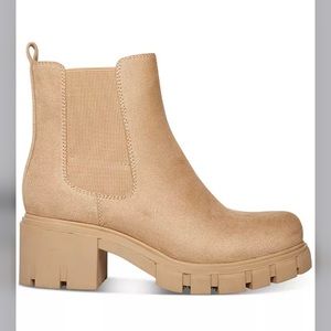 MADDEN GIRL TESSA LUG BOOT